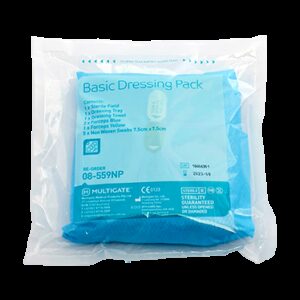 Multigate Smart Tab Basic Dressing Pack - Each