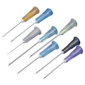 Needle 25g X 1.5" (38mm) BOX/100