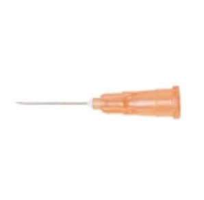 Nipro  Needle 25g X 1.5" (38mm) - Orange BOX/100