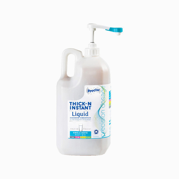 Precise Thick-N Instant Single Serve 3L - Carton of 2
