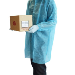 Pro-Val Lab Coat - Blue
