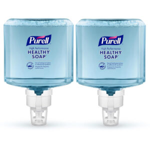 Purell ES8 Healthy Soap High Performance Foam Frangrance Free 1200ml - CTN/2