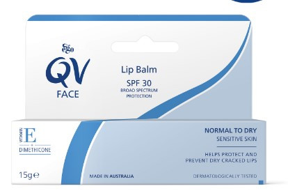QV Lip Balm 15g SPF 30