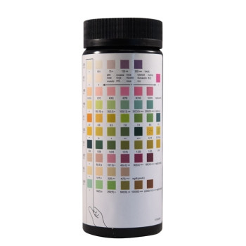 Reactif Urine Reagent Test Strips 10SG - Box/100