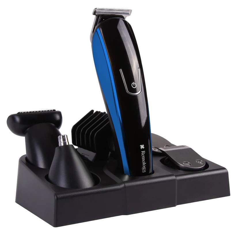 Remology 5 In 1 Rechargeable Grooming Kit