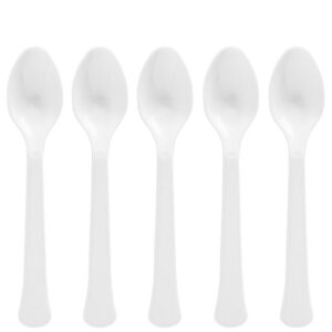 Reusable Spoons - 20 pcs
