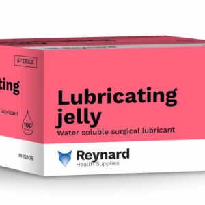 Reynard Lubricating Jelly - Pack of 100 Sachets