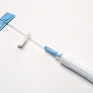 Saf-T-Intima I.V. Catheter Peripheral 22G x 19mm - EACH