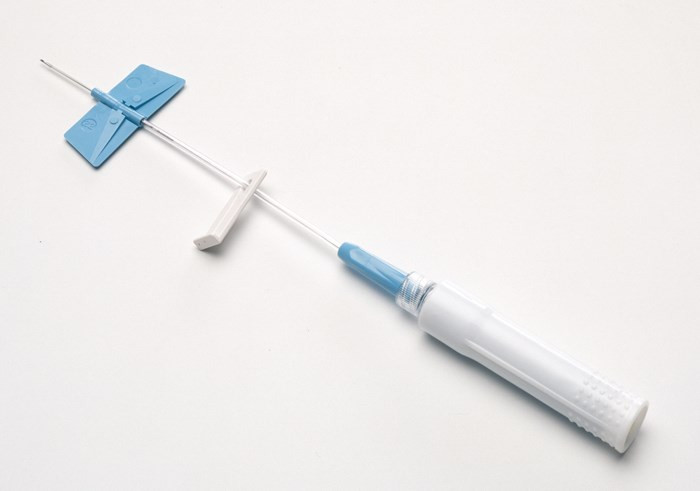 Saf-T-Intima I.V. Catheter Peripheral 22G x 19mm - EACH