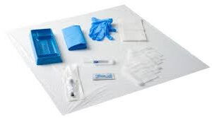 Sage Catheter Pack #6 Sterile - EACH