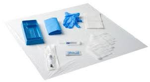 Sage Catheter Pack #6 Sterile - EACH