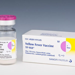 Sanofi Pasteur Yellow Fever Vaccine