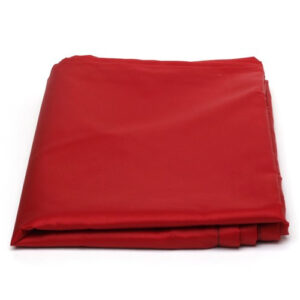 Silicone Turning Slide Sheet Double 2m x 1.5m Red - Each