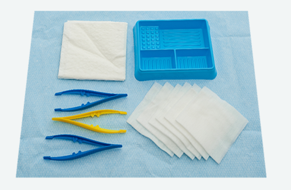 SmartTab® A&E Dressing Pack