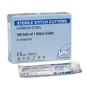 SMI Stitch Cutters Box/100
