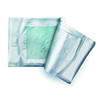 Sorbact Gel Dressing 7.5cm X 7.5cm BOX/10, BX10