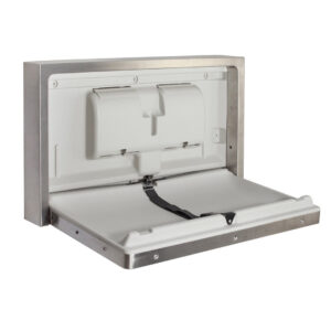 Stainless Steel Baby Change Station