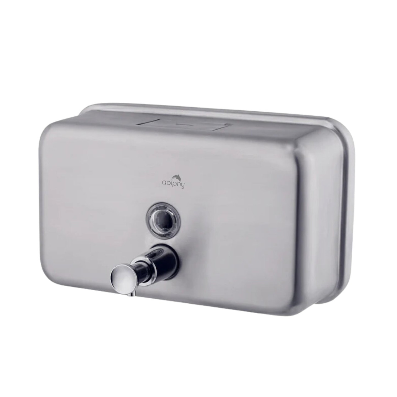 Dolphy Stainless Steel Soap Dispenser 1200ML