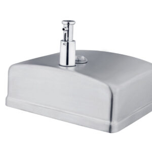 Stainless Steel Liquid Soap Dispenser