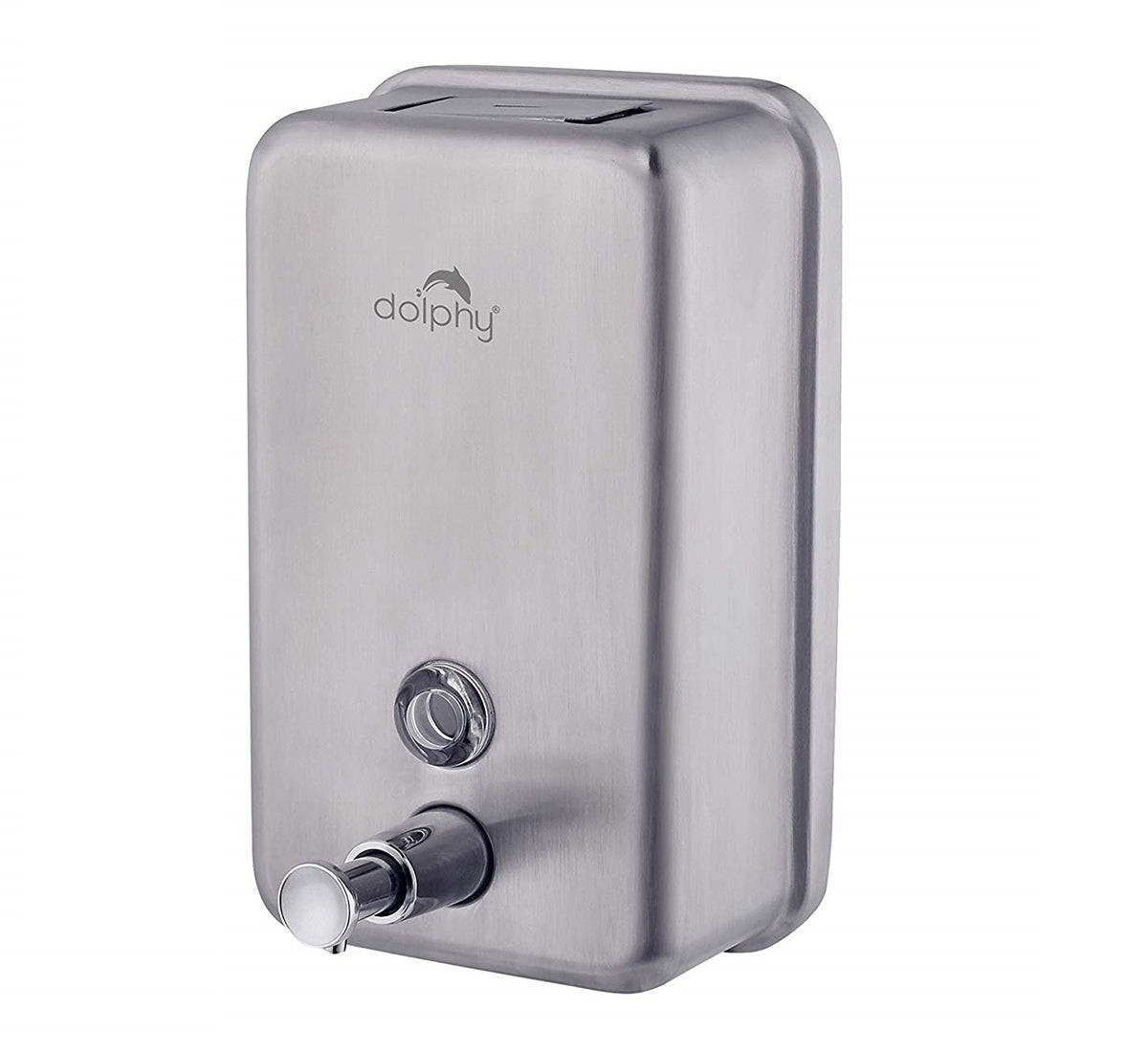 Stainless Steel Rectangle Soap Dispenser 1100 ML