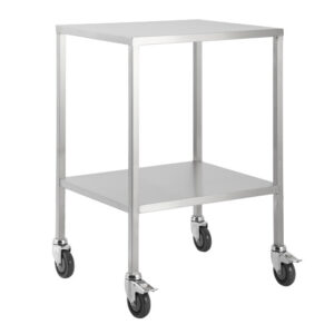 Stainless Steel Trolley No Rails 50x50x90