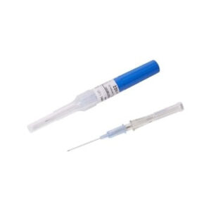 Surflo IV Catheters 22G X 25mm Blue - Each