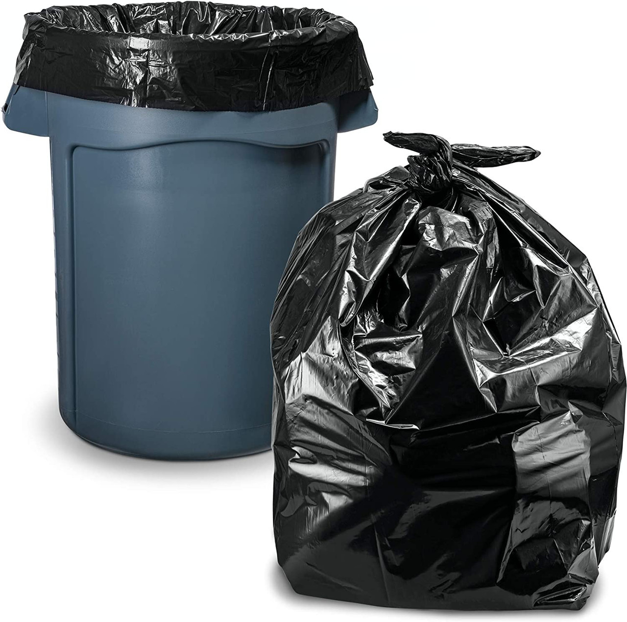 ThinkPac 120LT Bin Liners/Rubbish Bags (200 Bags)