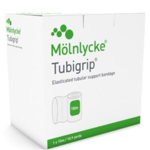 Tubigrip Tubular Bandage Size G 39-62cm Beige 10m