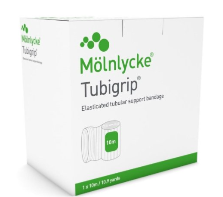 Tubigrip Tubular Bandage Size G 39-62cm Beige 10m