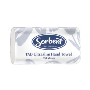 Ultraslim TAD  Paper Towels - 1 Ply 150 Sheets