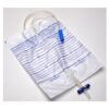Unoquip Urinary Drain Bag 2L Non-sterile T-Tap - Pack of 25