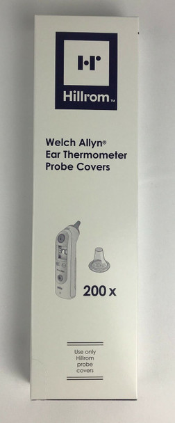 Welch Allyn Braun Thermoscan Pro 6000 Probe Covers - pack of 200