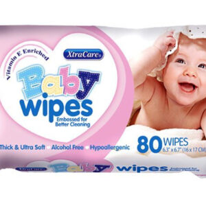 XtraCare Baby Wipes