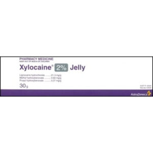 Xylocaine 2% Jelly 30gr - Each