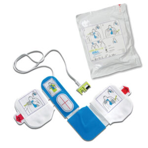 Zoll Pedi-Padz Adult Defibrillation Pads For Zoll AED - Pair