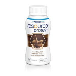 RESOURCE PROTEIN CHOCOLATE 200ML BOTTLE CARTON 24