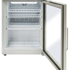 HR200G Pharmacy Refrigerator - Glass Door