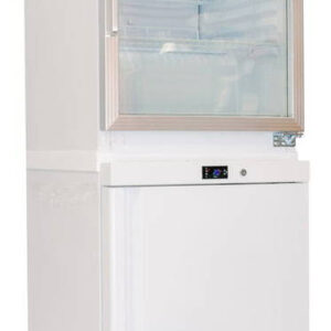 HRF400 2T Combination Refrigerator / Freezer
