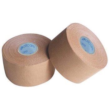 Allcare Premium Rigid Sports Tape 38mm X 13.7m PKT/8