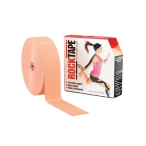 Rock Tape 5cm X32m Beige Roll EA