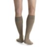 Jobst ForMen Knee High Large Khaki 15-20mmHG