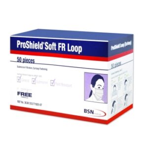 ProShield Face Mask Soft With Ties BOX/50