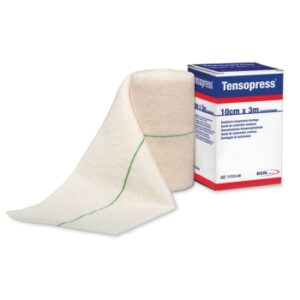 Tensopress Compression Bandage 10cm X 3m Roll/1