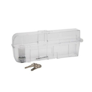 BD BodyGuard T / NIKI T34 Syringe Driver Lock Box - Complete, EA