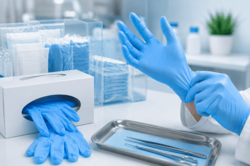 Disposable Gloves Supplier Compliance for Healthcare Facilities