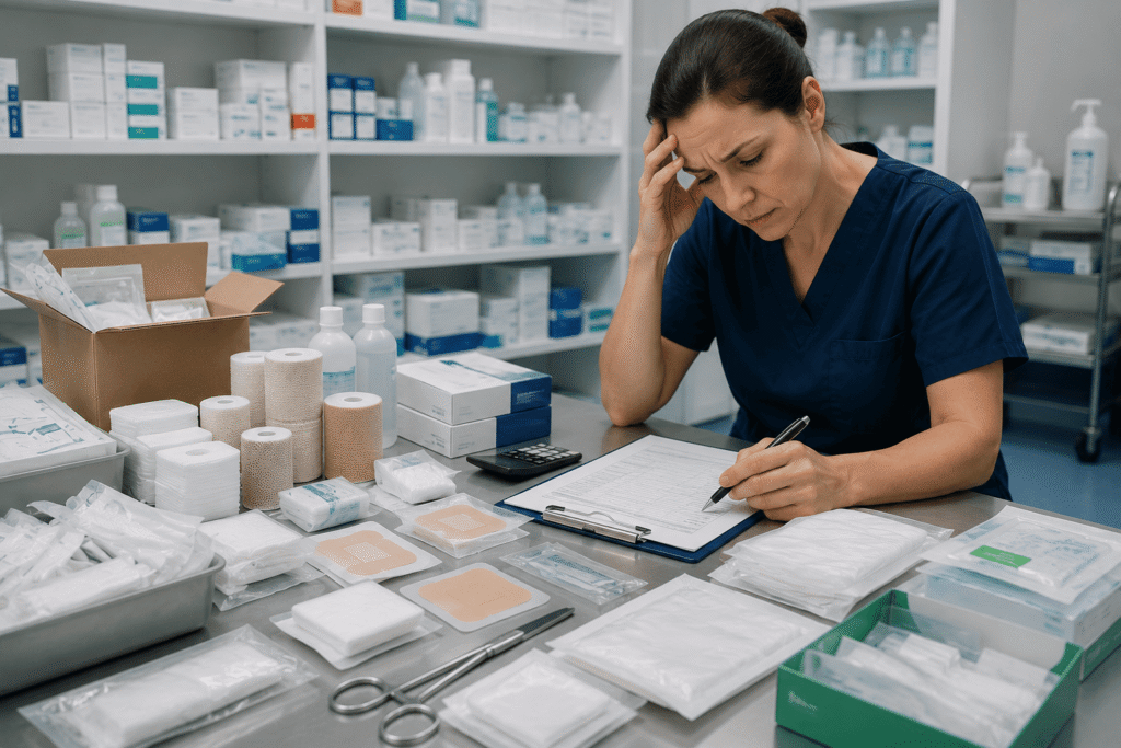 Wound Care Supplies: 5 Buying Mistakes to Avoid