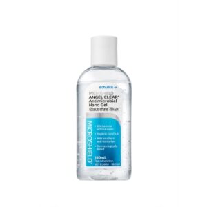 Microshield Angel Clear Antimicrobial Hand Gel 100ml