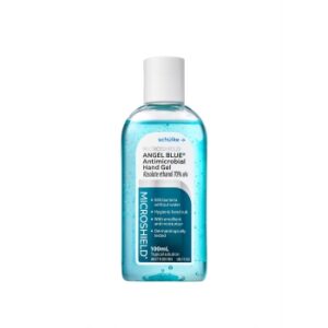 Microshield Blue Antimicrobial 100ml Angel Hand Gel