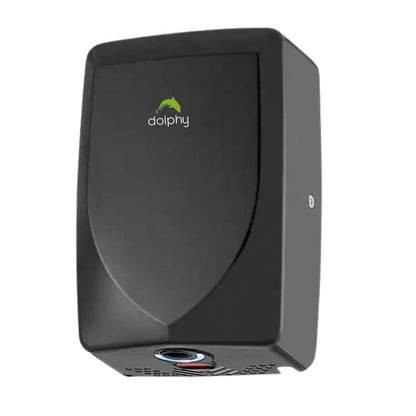 COMPACT Hand Dryer 700W & 1000W- ABS Black