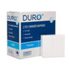Duro 2 Ply Dinner Napkin White 40 x 40cm 1/4 Fold - Carton of 1000, CTN1000